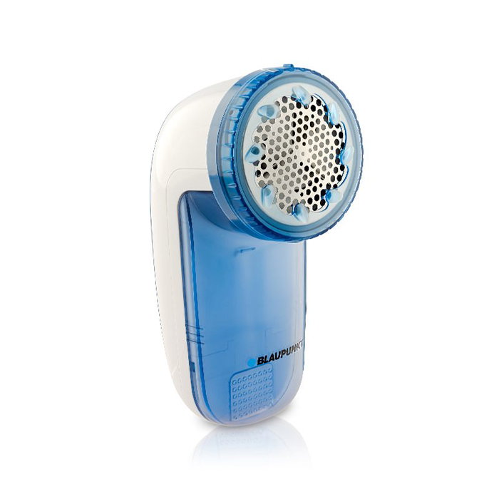 Anti-peluche Blaupunkt BP5017 Blanc/Bleu 3 W