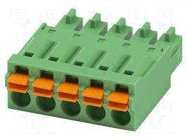 PHOENIX CONTACT FMC1.5/5-ST-3.81 Connecteur mâle 5 broches