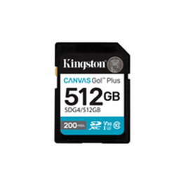 Kingston Canvas Go! Plus SDXC 512 Go