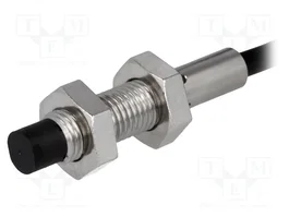 OMRON E2B-S08KN02-WP-C1 2M Capteur inductif M8 NPN NO