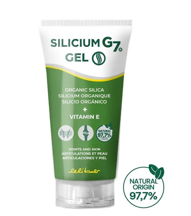 Silicium G5 Gel Silicium G5 Gel