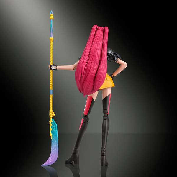 Mattel KPop Demon Hunters figurine Huntrix Mira (How It's Done) 15 cm