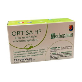 Herboplanet Ortisa HP Huiles Essentielles Microencapsulées 30 Capsules