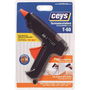 Pistolet à silicone Ceys Noir Plastique