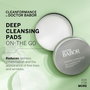 Lingettes démaquillantes Babor Doc Clean Deep Cleansing 20 Unités