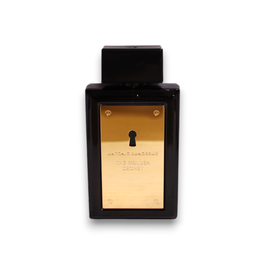 Antonio Banderas Golden Secret Eau de Toilette pour hommes 100 ml