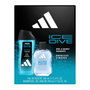 Adidas Ice Dive Coffret 2 pièces avec Eau de Toilette et Gel douche