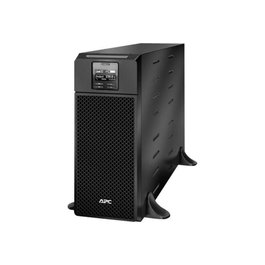 APC Smart-UPS SRT6KXLI - Onduleur UPS 6kVA - Prise C13 IEC 60320 - Entrée/Sortie 230V