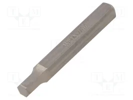 WIHA Embout de tournevis hexagonal MICRO HEX 7/64 pouces