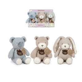 FAMOSA Boutique Animals 30cm Softies