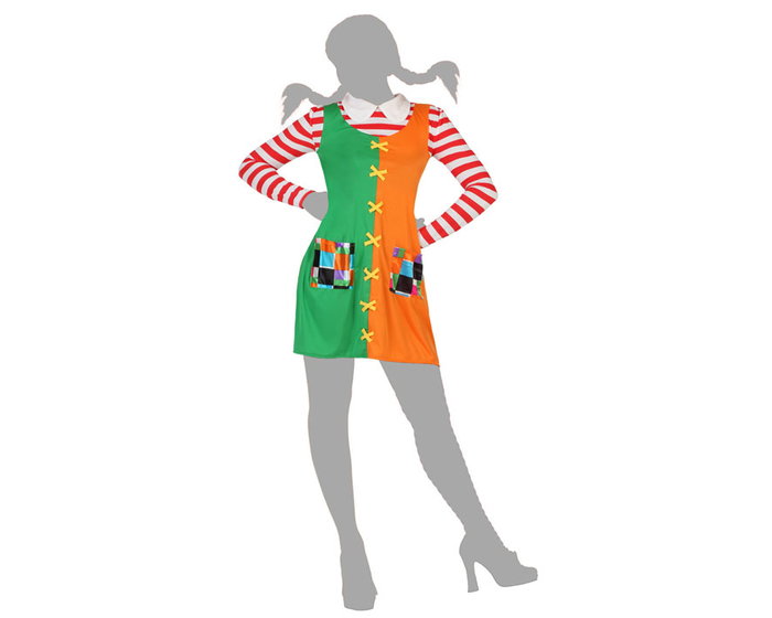 Atosa Déguisement Traviesa Femme Adulte Atosa Déguisement Traviesa Femme Adulte