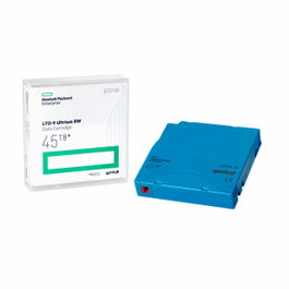 HP HPE LTO-9 Ultrium 45To RW Pack de 20 cartouches avec boîtiers