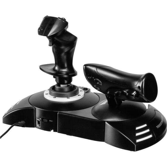Thrustmaster T-Flight Full Kit X Black Thrustmaster T-Flight Full Kit X Black