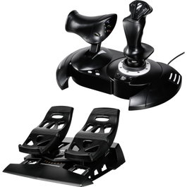 Thrustmaster T-Flight Full Kit X Black