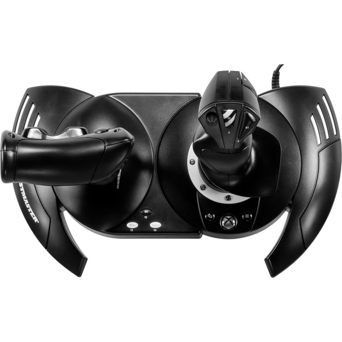 Thrustmaster T-Flight Full Kit X Black Thrustmaster T-Flight Full Kit X Black