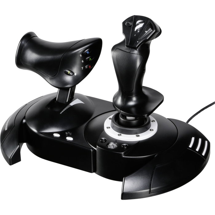 Thrustmaster T-Flight Full Kit X Black Thrustmaster T-Flight Full Kit X Black
