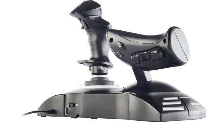 Thrustmaster T.Flight Full Kit X Noir