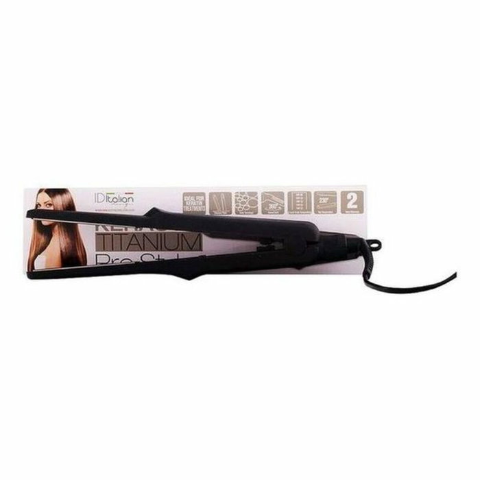 Id Italian KERACTIV Titanium Pro Styler
