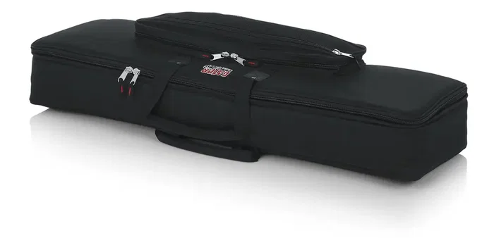 Gator Housse de transport pour clavier 61 touches slim noir