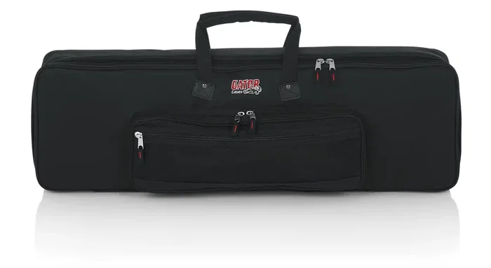 Gator Housse de transport pour clavier 61 touches slim noir