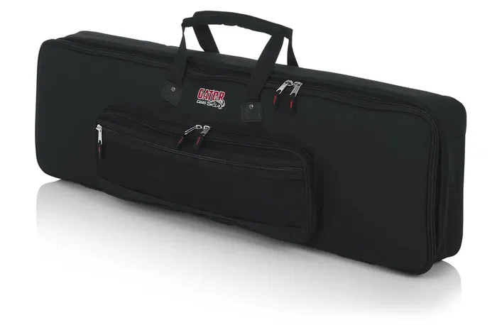 Gator Housse de transport pour clavier 61 touches slim noir