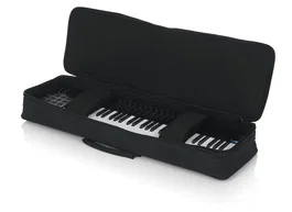 Gator Housse de transport pour clavier 61 touches slim noir