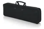 Gator Housse de transport pour clavier 61 touches slim noir