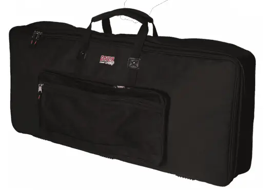 Gator Gkb Housse pour Clavier 61 Notes Slim 109,2 x 35 x 17,8 cm Gator Gkb Housse pour Clavier 61 Notes Slim 109,2 x 35 x 17,8 cm