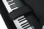 Gator Housse de transport pour clavier 61 touches slim noir