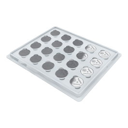 Varta CR2032 Micro pile de bouton au lithium 3V, boîte de 640 unités