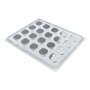 Varta CR2032 Micro pile de bouton au lithium 3V, boîte de 640 unités