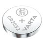Varta CR2032 Micro pile de bouton au lithium 3V, boîte de 640 unités