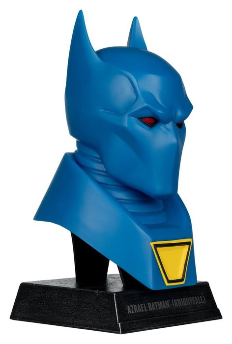 McFarlane Toys Réplique 1/3 Azrael Batman Masque (Batman: Knightfall) Gold Label Collection McFarlane Toys Réplique 1/3 Azrael Batman Masque (Batman: Knightfall) Gold Label Collection