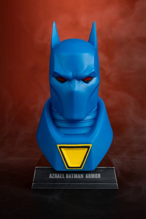 McFarlane Toys Réplique 1/3 Azrael Batman Masque (Batman: Knightfall) Gold Label Collection McFarlane Toys Réplique 1/3 Azrael Batman Masque (Batman: Knightfall) Gold Label Collection