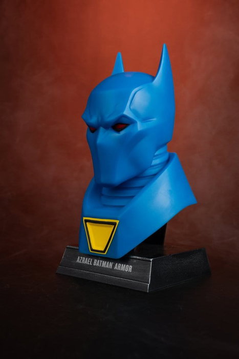 McFarlane Toys Réplique 1/3 Azrael Batman Masque (Batman: Knightfall) Gold Label Collection McFarlane Toys Réplique 1/3 Azrael Batman Masque (Batman: Knightfall) Gold Label Collection
