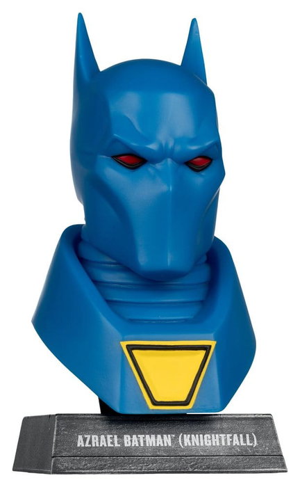 McFarlane Toys Réplique 1/3 Azrael Batman Masque (Batman: Knightfall) Gold Label Collection McFarlane Toys Réplique 1/3 Azrael Batman Masque (Batman: Knightfall) Gold Label Collection