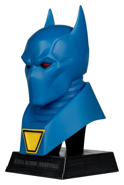 McFarlane Toys Réplique 1/3 Azrael Batman Masque (Batman: Knightfall) Gold Label Collection McFarlane Toys Réplique 1/3 Azrael Batman Masque (Batman: Knightfall) Gold Label Collection
