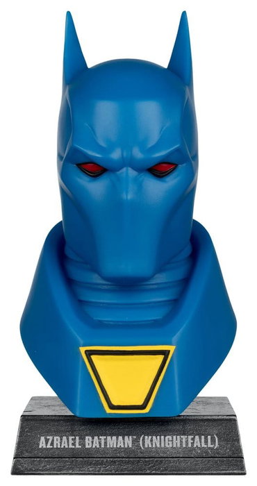 McFarlane Toys Réplique 1/3 Azrael Batman Masque (Batman: Knightfall) Gold Label Collection McFarlane Toys Réplique 1/3 Azrael Batman Masque (Batman: Knightfall) Gold Label Collection