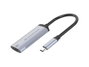 Conceptronic Adaptateur USB-C vers HDMI 8K 60 Hz ABBY23G Gris