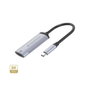 Conceptronic Adaptateur USB-C vers HDMI 8K 60 Hz ABBY23G Gris
