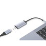 Conceptronic ABBY23G Adaptateur USB-C vers HDMI 2.1, 8K60Hz, Gris