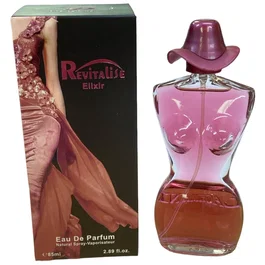 Fine Perfumery Revitalise Elixir Eau de Parfum pour femmes 85 ml