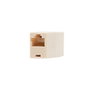 Nanocable Adaptateur RJ45 Femelle/Femelle UTP CAT5 pour rallonge réseau