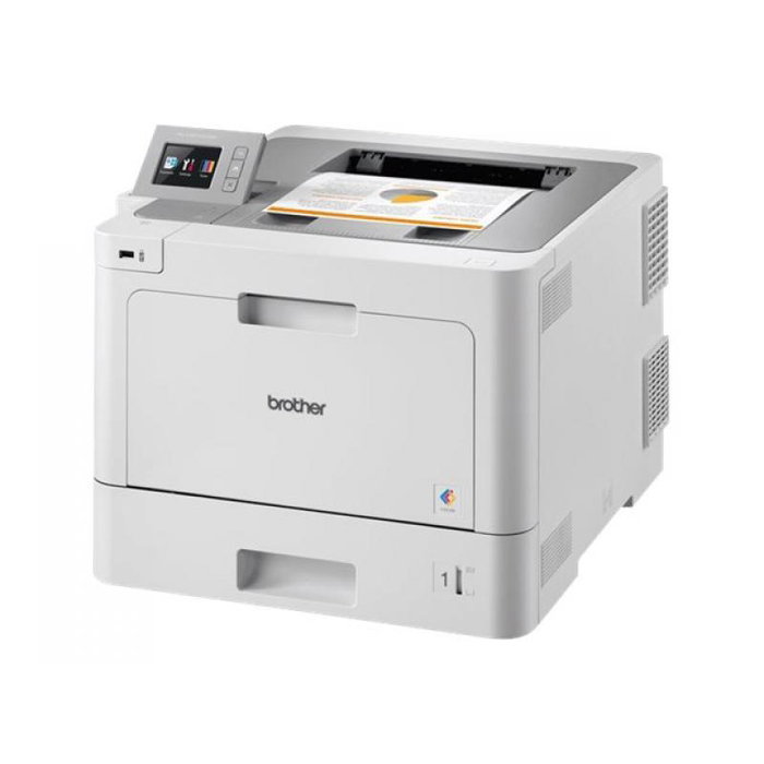 Brother HLL9310CDW HL-L9310CDW Imprimante laser couleur avec WiFi et Ethernet, haute vitesse Brother HLL9310CDW HL-L9310CDW Imprimante laser couleur avec WiFi et Ethernet, haute vitesse