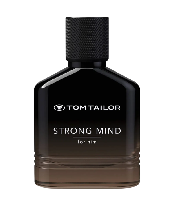 Tom Tailor Strong Mind Eau de Toilette pour Hommes - Flacon 30 ml