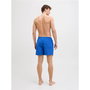Maillot de bain homme Jack & Jones Jpstmaui Jj Solid Turkish Bleu 9-10 Ans