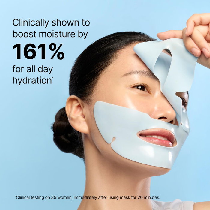 Dr.Jart+ Masque hydratant CRYO RUBBER