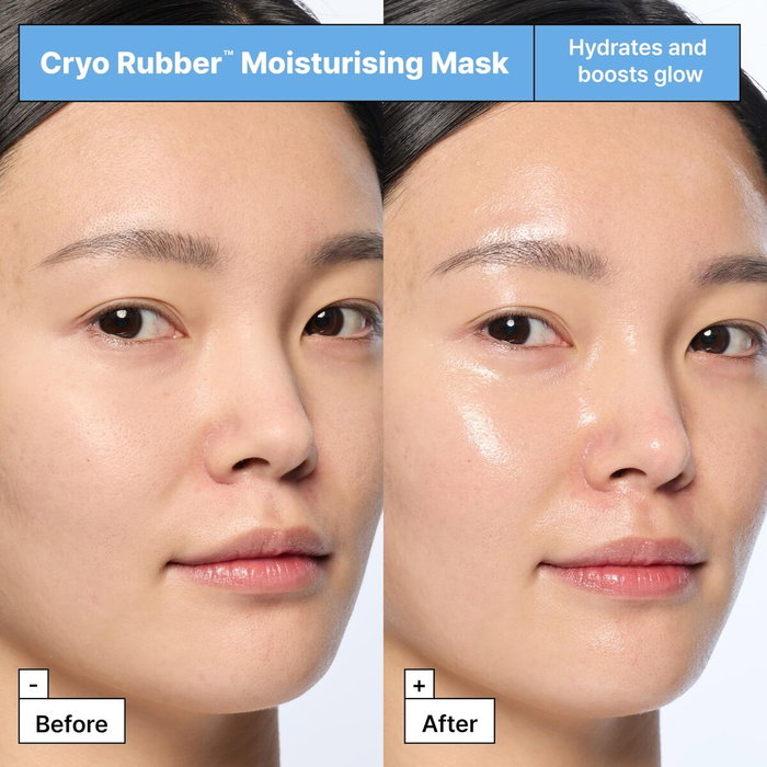 Dr.Jart+ Masque hydratant CRYO RUBBER