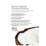 Beaver Shampooing hydratant COCONUT OIL & QUINOA 350 ml