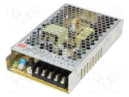 MEAN WELL RSP-75-24 Alimentation à impulsions 76,8W 24V DC